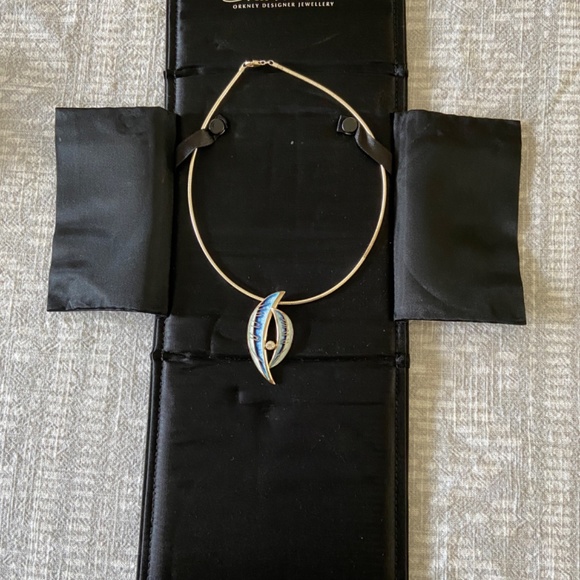 Sheila Fleet Necklace and Earring Set - Picture 4 of 5